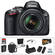 Nikon D5100 DSLR Deluxe Kit with 18-55mm VR Lens