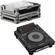 Pioneer CDJ-900 Professional DJ Media Player and Marathon Case Kit