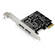 Newer Technology MAXPower PCIe eSATA 2 Port Plug & Play Controller Card