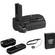 Vello Accessory Kit for Nikon D5000