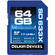 Delkin Devices 64GB SDXC Memory Card Elite 633x UHS-I