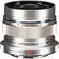 Olympus M.ZUIKO DIGITAL ED 12mm f/2.0 Lens (Silver)