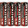 Pearstone AA NiMH Rechargeable Batteries (2300mAh, 4-Pk)
