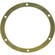 16x9 Inc. Cine Lens Mount Brass Shim (10-pack)