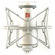 sE Electronics Shock Mount for sE2200 Series Microphones