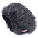 Rycote Rycote Mini Windjammer with Foam Windscreen for Zoom H1