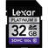 Lexar 32GB SDHC Memory Card Platinum II Class 10