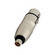 Earthworks XLR to RCA Connector Adapter for M30BX