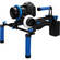 Redrock Micro DSLR Field Cinema Deluxe Bundle Black
