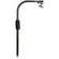 Easyrig 2.5 Series Portable Camera Support (5" Arm, 42 to 55 lb, Support Bar)
