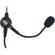 Reloop RHM-10 Condenser Boom Mic for DJ Headphones