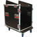 Gator Cases ATA Console Wood Flight Rack Case; 10U Top; 2U Bottom (Black)