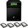 Seagate 12TB Black Armor 440 NAS Server Kit (4x 3TB Hard Drives)