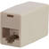 C2G RJ45 8-Pin Modular Straight-Through Inline Coupler