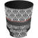 LensSkins Lens Wrap for Canon 85mm f/1.2L II (BW Damask)