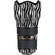 LensSkins Lens Wrap for Nikon 24-70mm f/2.8G (Zebra (Wild Child))