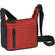 Lowepro StreamLine 100 Shoulder Bag (8.1 x 3.5 x 8.7", Red/Black)