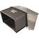 Hoodman Snap On Hood With Rain Cape For 8" Video Monitors