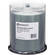 Microboards CD-R Shiny Silver Lacquer 52x (100 Pk Spindle)