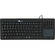 Xcellon Rigid Silicone Wired Keyboard with Touchpad