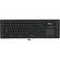 Xcellon Rigid Silicone Wireless Keyboard with Touchpad