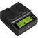 Pearstone Duo Battery Charger for Panasonic DMW-BMB9
