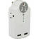 Macally POWERELITE 3-Outlet Power Strip With USB Charger