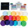 ExpoImaging Rogue Gels Lighting Filter Kit for Rogue Grid (Set of 20)