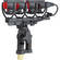 Shure A89LM-BA Double Lyre Boom Adapter Mount