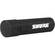 Shure A89SC Carrying Case for the VP89L Shotgun Microphone (Short, Black)