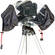 Kata E-702 PL Pro Light Rain Cover (Black)