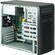 SuperMicro SuperServer 5037C-T/ 500GB/ Intel Xeon 4C/ 8GB RAM/ DVD-RW/ Windows 7