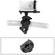 Flymount Action Sports Camera Mount with GoPro Adapter B&H Kit