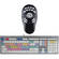 LogicKeyboard Adobe Premiere Pro CS4/CS5 Slim Line PC Keyboard & ShuttlePRO v2 Controller Kit