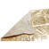 Photoflex Fabric for LitePanel Frame, White/Soft Gold (39x39", 1x1m)