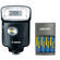 Canon Speedlite 320EX With 4-Hour Battery Charger Kit
