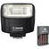 Canon Speedlite 270EX Flash With 4-Hour Battery Charger Kit