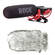 Rode VideoMic Camera Mounted Shotgun Mic & Dead Cat Wind Muff B&H Kit