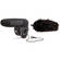 Rode VideoMic Pro Compact Shotgun Mic & DeadCat VMP Wind Muff B&H Kit