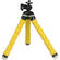 Magnus TinyGrip Flexible Tripod (Yellow)