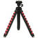 Magnus MaxiGrip Flexible Tripod (Red)