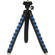 Magnus MaxiGrip Flexible Tripod (Blue)