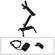 Camtrol Grand Handheld Stabilizer with Camtroller Remote Control & Receiver Plate Kit