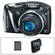 Canon PowerShot SX130 IS Digital Camera with Basic Accessory Kit (Black)