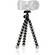 Joby GorillaPod Hybrid Flexible Mini-Tripod with Ball Head - Gray/Black
