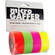 Visual Departures microGAFFER Fluorescent Tape Kit (4 Pack)
