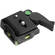 Oben QRA-R2 Quick Release Assembly with RP-20 Plate