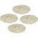 Impact Varipole Foot Covers (Set of 4)