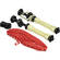 Impact Background Paper Varidrive Set with Red Chain and Weight