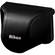 Nikon Leather Body Case Set for Nikon 1 J1 Camera with 10-30mm Lens (Black)